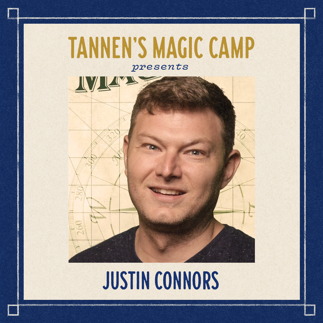 Justin Connors Tannen's