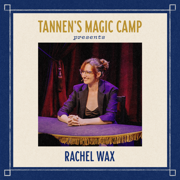 Rachel Wax