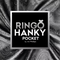 Ringo Hankey Pocket (Silver)