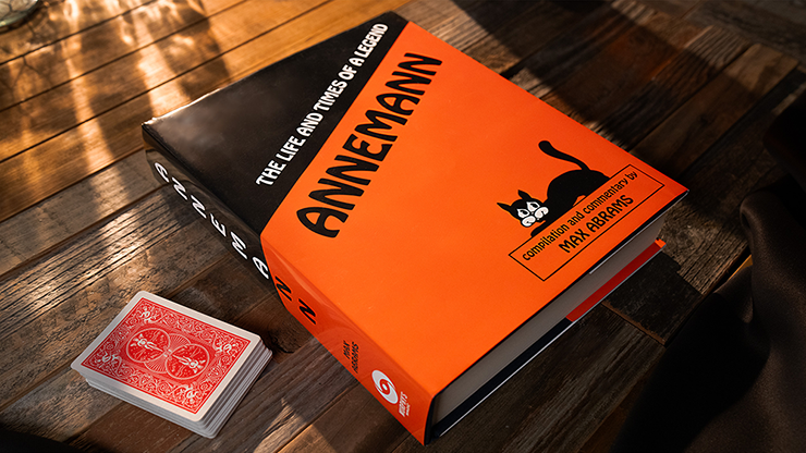 Annemann: The Life And Times Of A Legend – Tannen's
