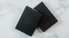 No Borders Honeycomb Playing Cards
