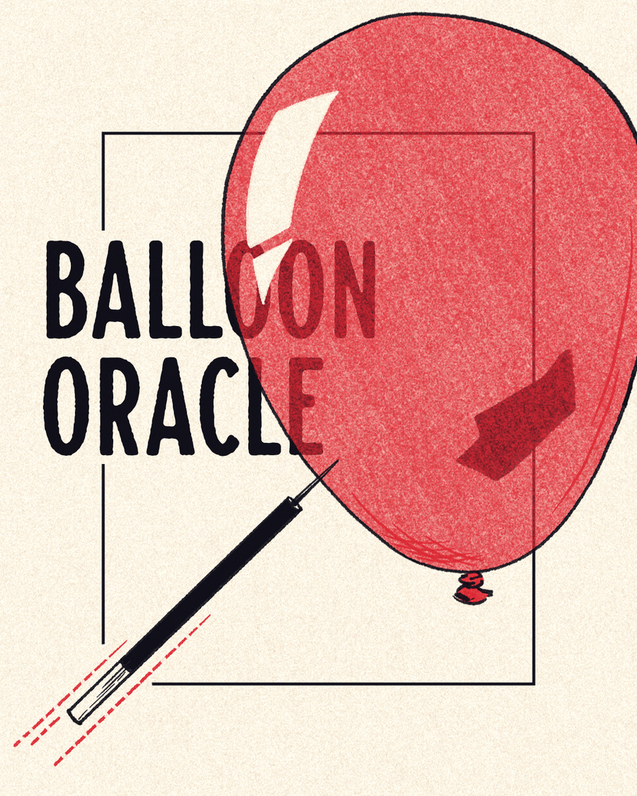 Balloon Oracle