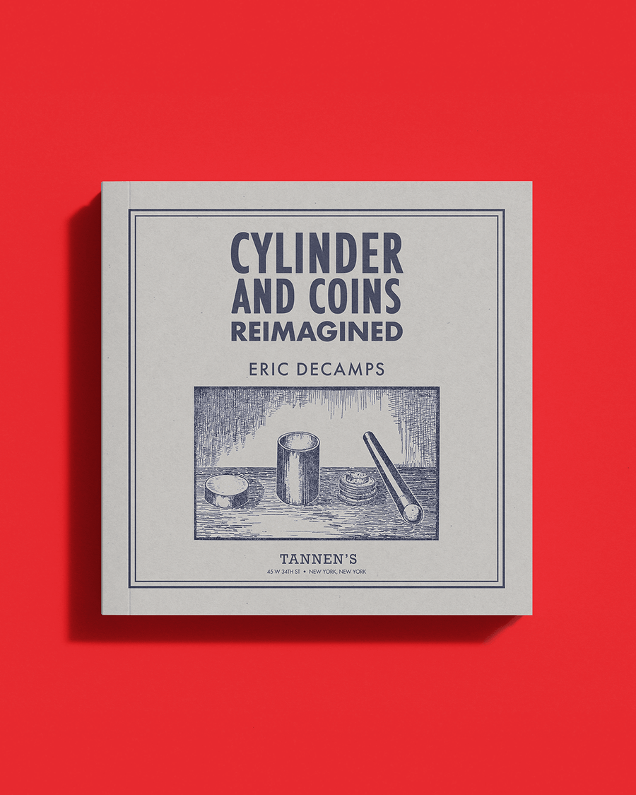 Cylinder and Coins Reimagined