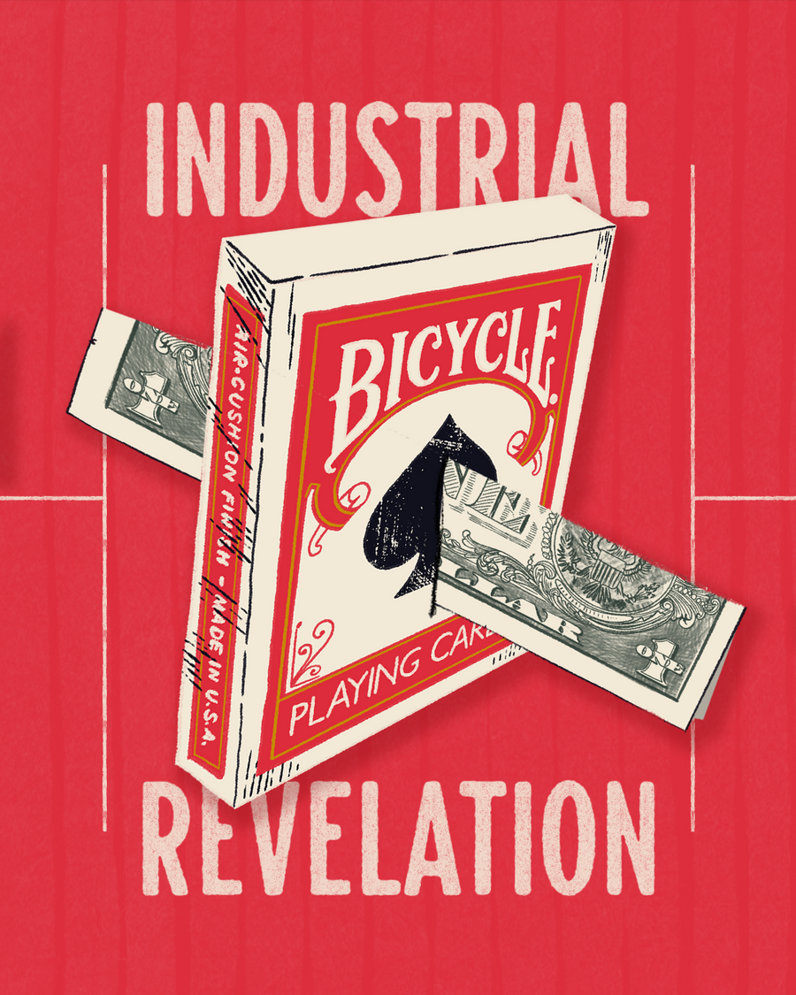 Industrial Revelation