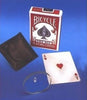 GHOST GLASS: Playing Card