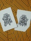 No Borders Thunderbolt Playing Cards