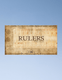 Rulers