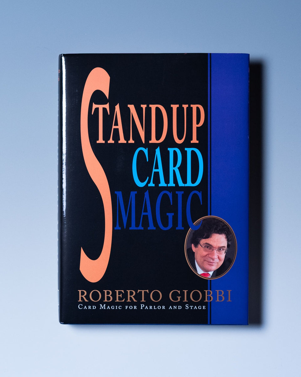 Stand up Card Magic Tannen's