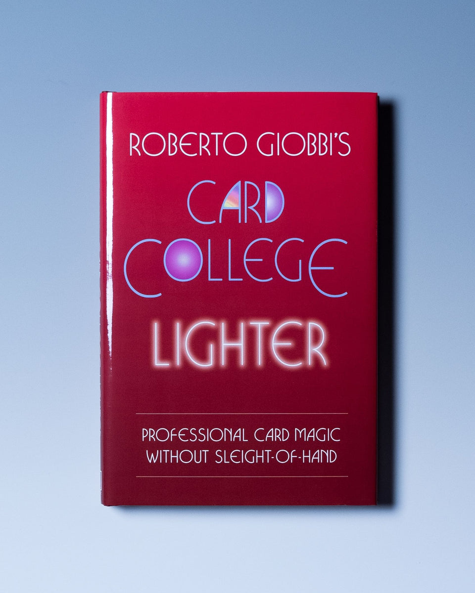 Card College Lighter Tannen's