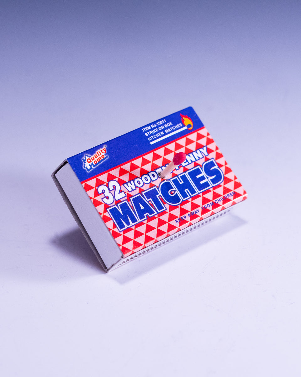 Matchbox Tannen's