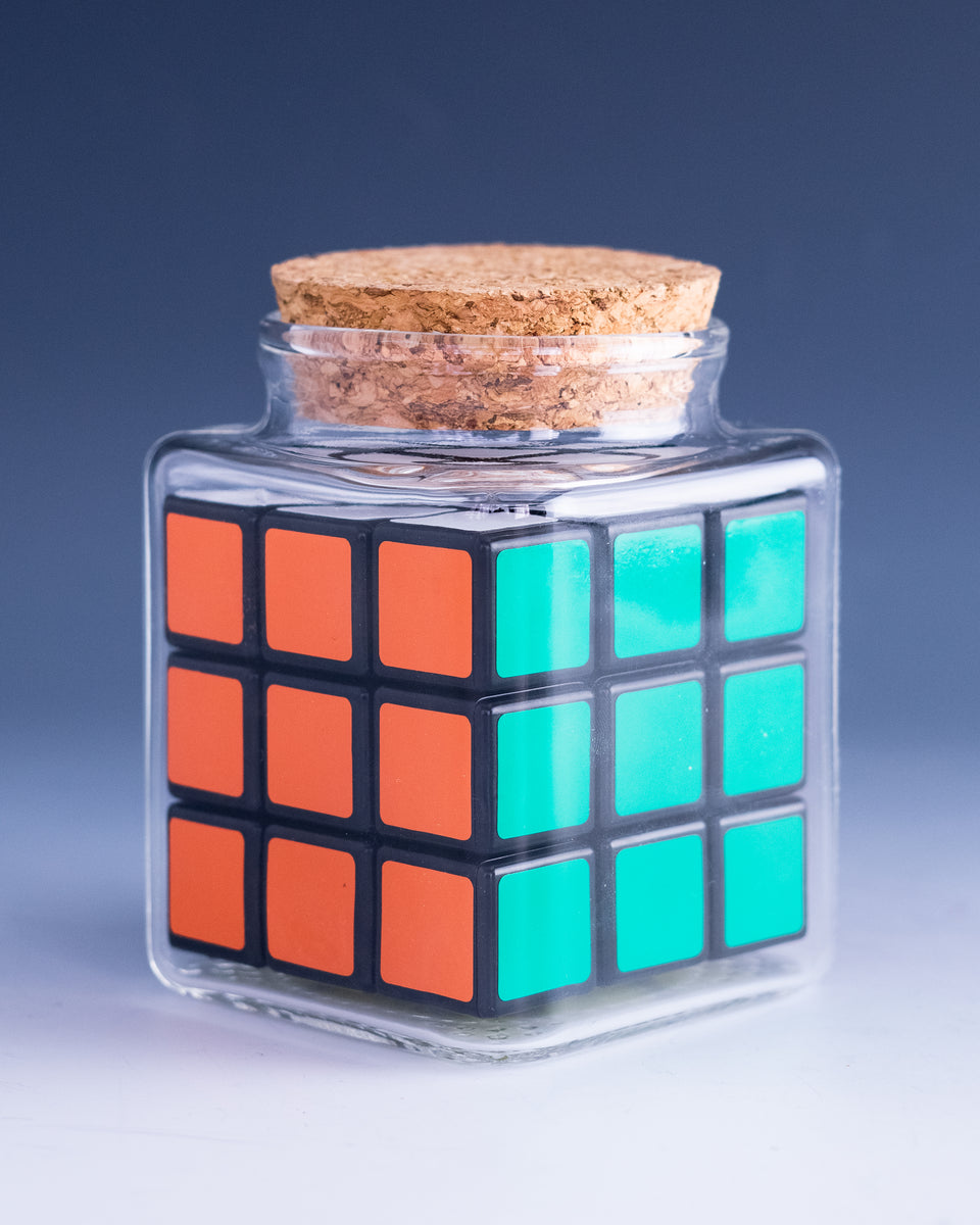 Rubik's cube in a jar discount