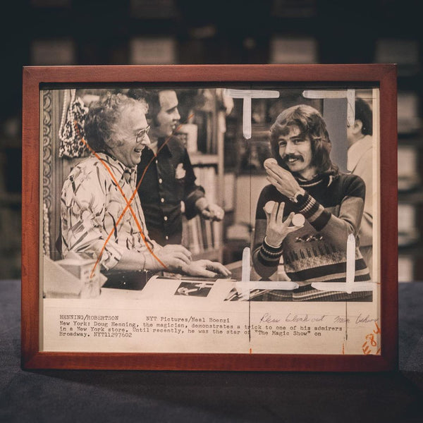 Wizard Wednesday: Doug Henning