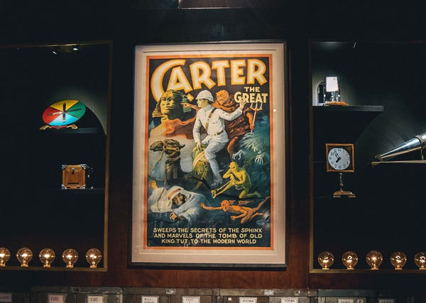 Carter the Great!
