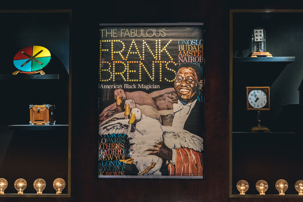Wizard Wednesday: Frank Brents