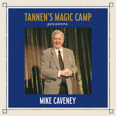 Mike Caveney