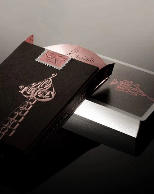 Ace Fulton's Casino Femme Fatale Playing Cards – Tannen's