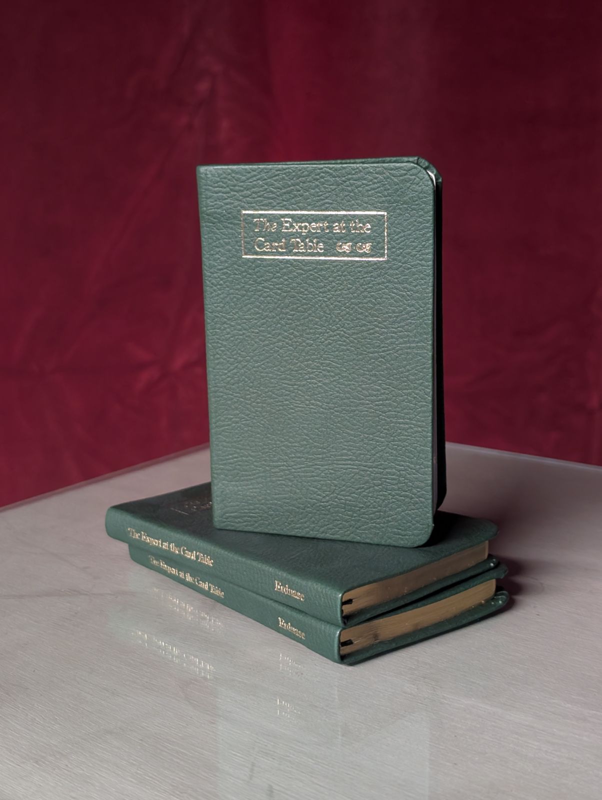 expert at the card table first edition Erdnase Notebook