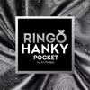 Ringo Hankey Pocket (Silver)