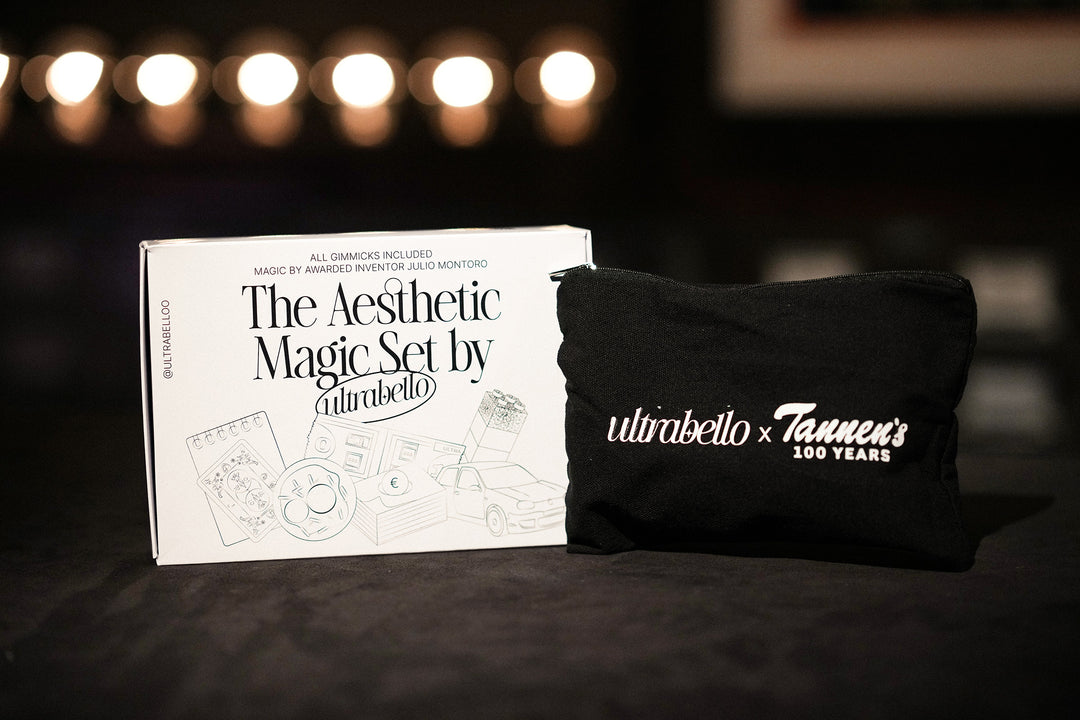 The Aesthetic Magic Set by Ultrabello x Tannen's
