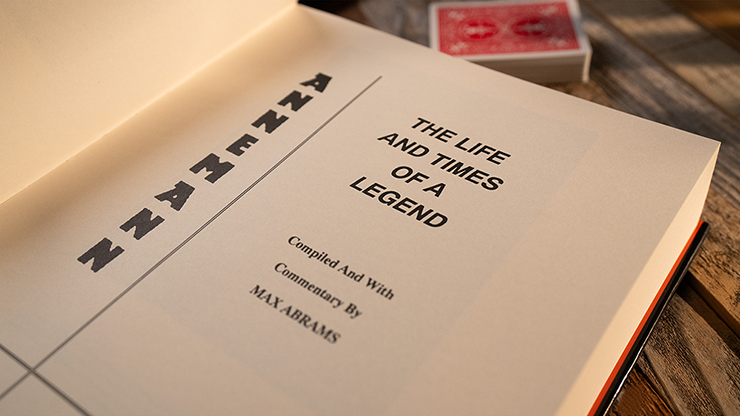 洋書 ANNEMANN --- THE LIFE AND TIMES A LEGEND Annemann: The Life And Times Of A Legend – Tannen's
