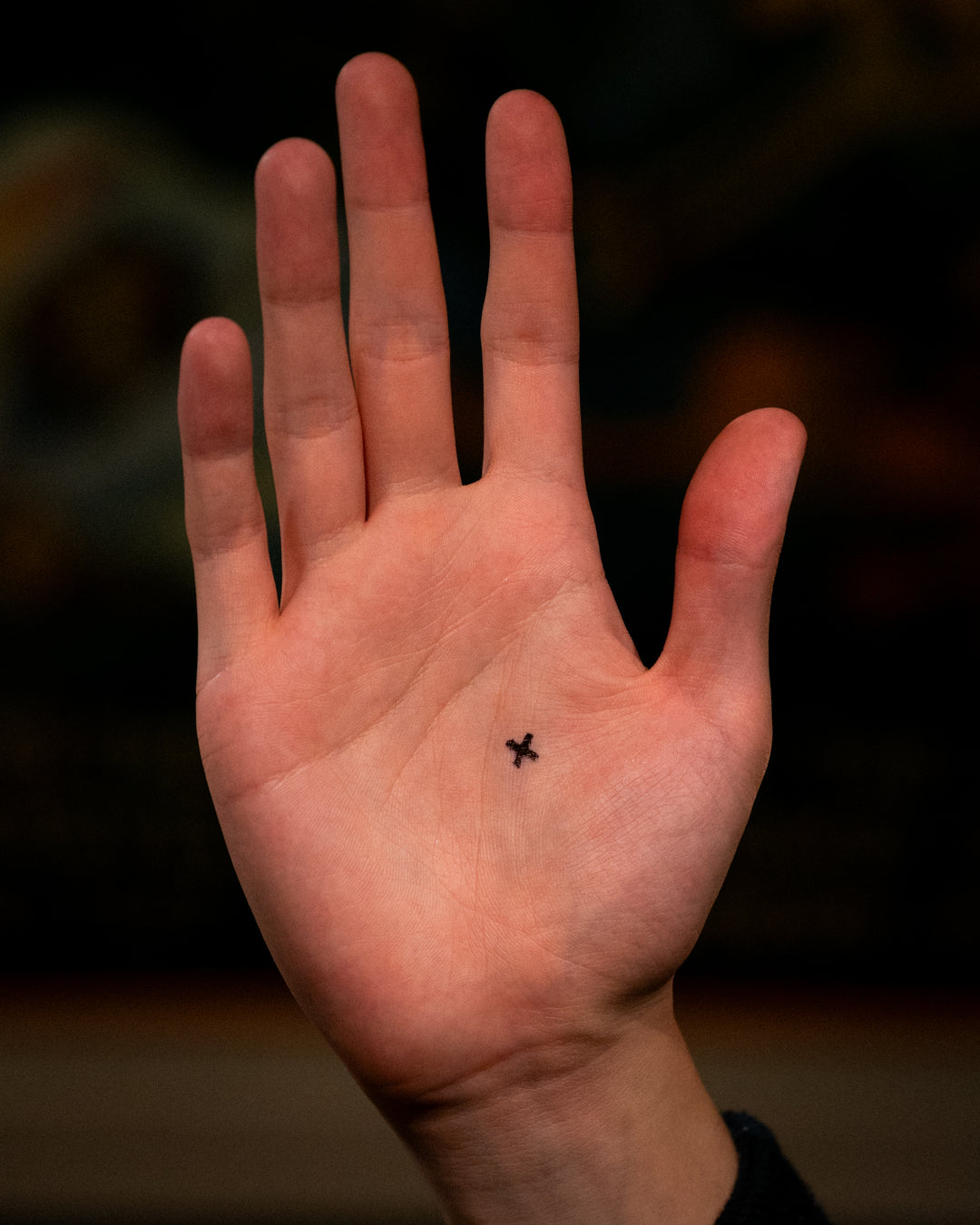 Double Cross – Tannen's, image size:1080x1350