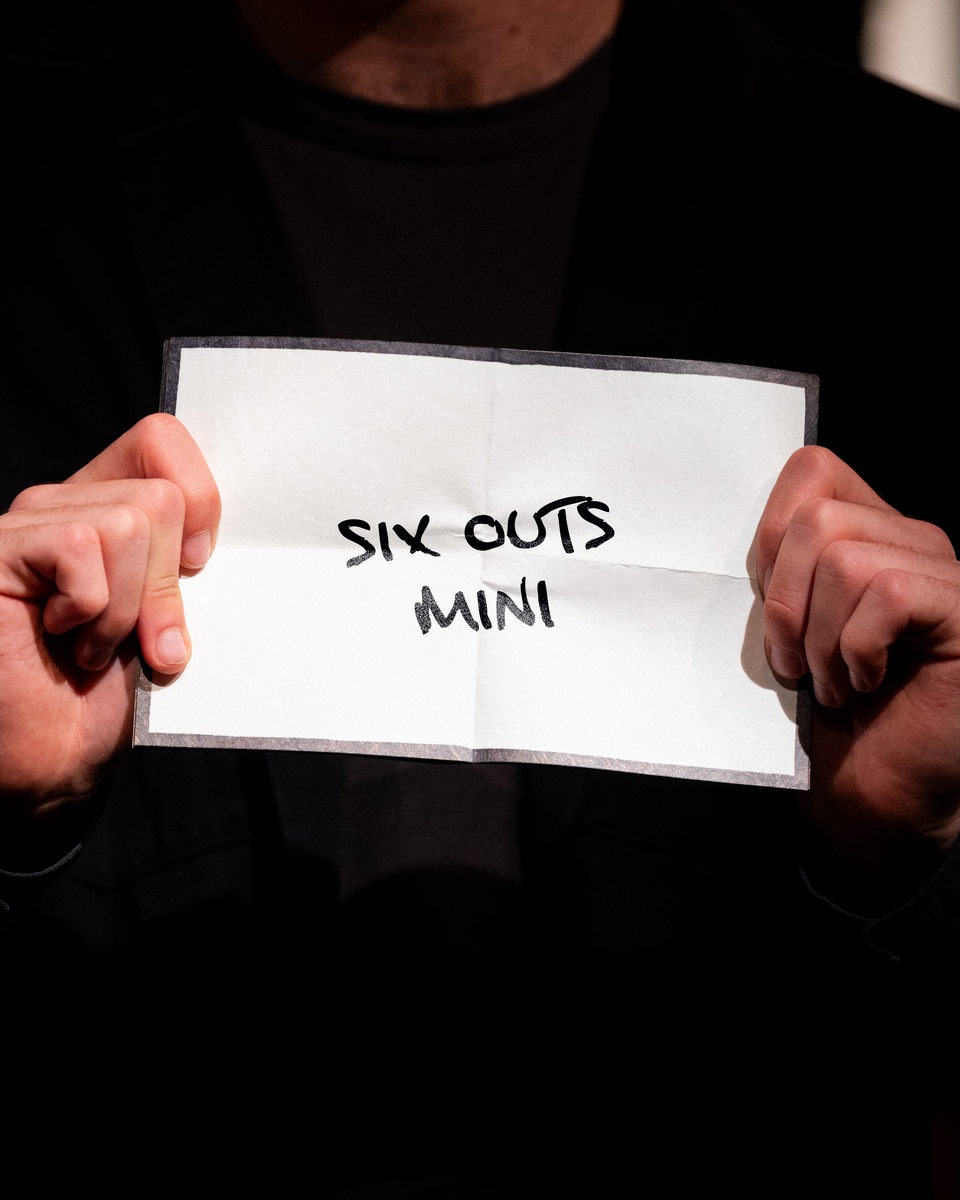 Six Outs Mini – Tannen's