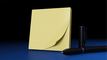 Iarvel Magic Post-It Pad