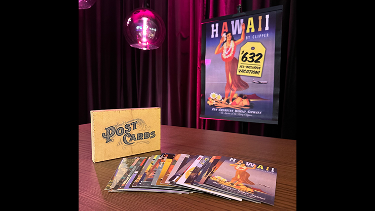 Postcards from Paradise (HI) – Tannen's