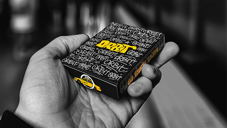 CC Orbit 4th Edition Playing Cards – Tannen's