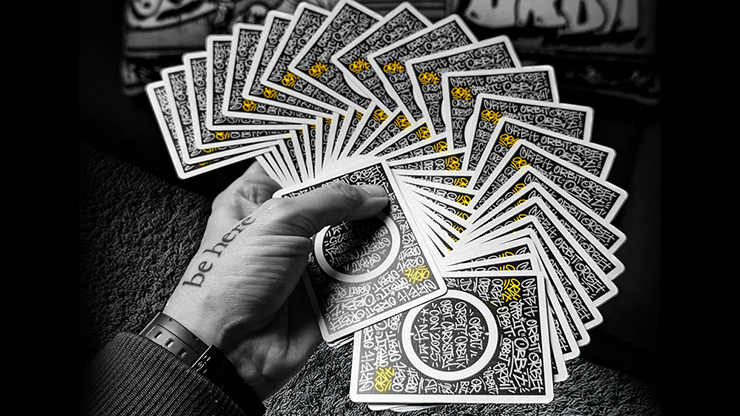 CC Orbit 4th Edition Playing Cards – Tannen's