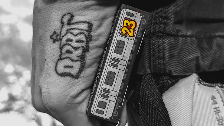 CC Orbit 4th Edition Playing Cards – Tannen's
