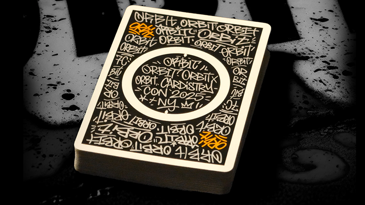 CC Orbit 4th Edition Playing Cards – Tannen's