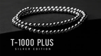 T-1000 Plus: Silver