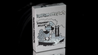Steamboat Willie Playing Cards