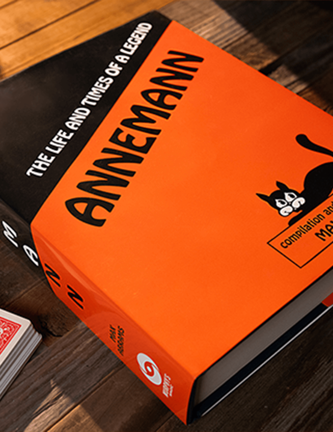 Annemann: The Life And Times Of A Legend – Tannen's
