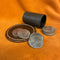 Cylinder and Coins ala John Ramsay