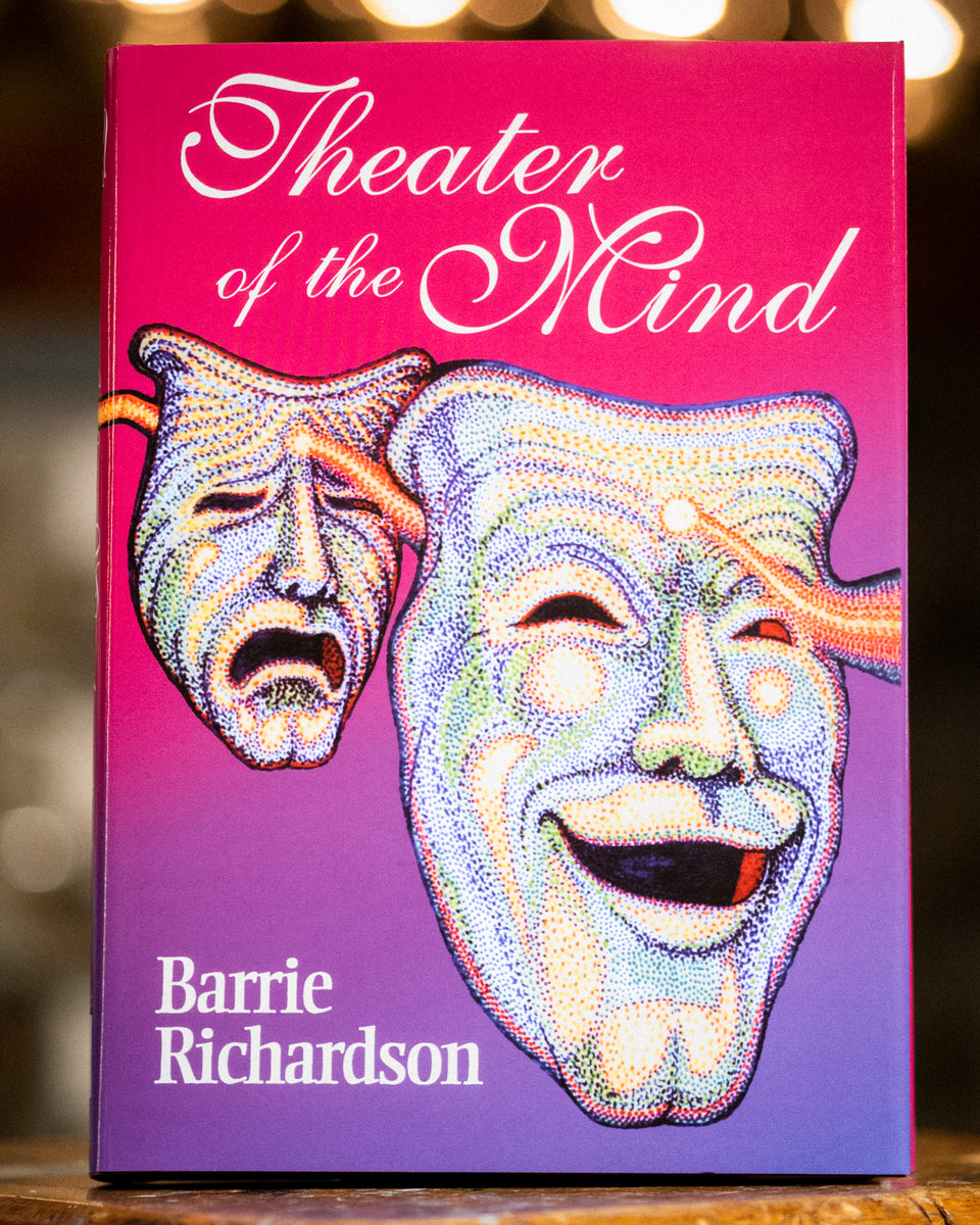 THEATER OF THE MIND – Tannen's