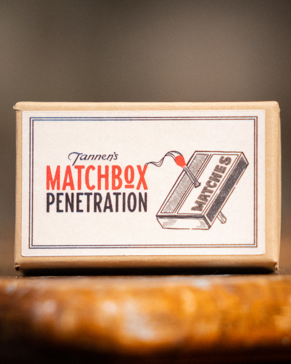 Matchbox Tannen's