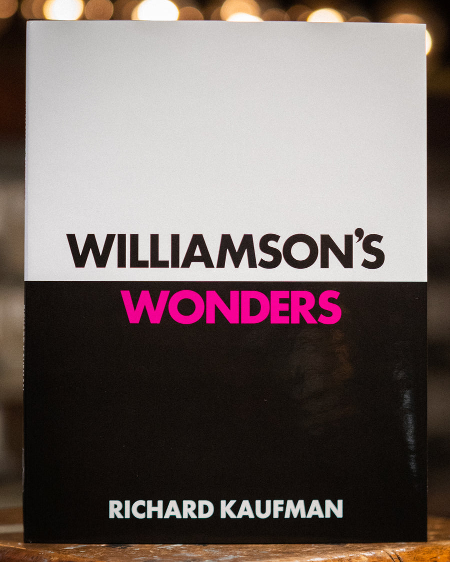 WILLIAMSONS WONDERS