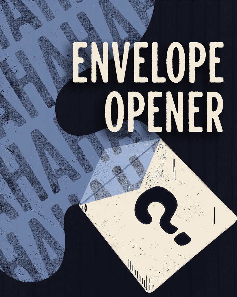Envelope Opener – Tannen's