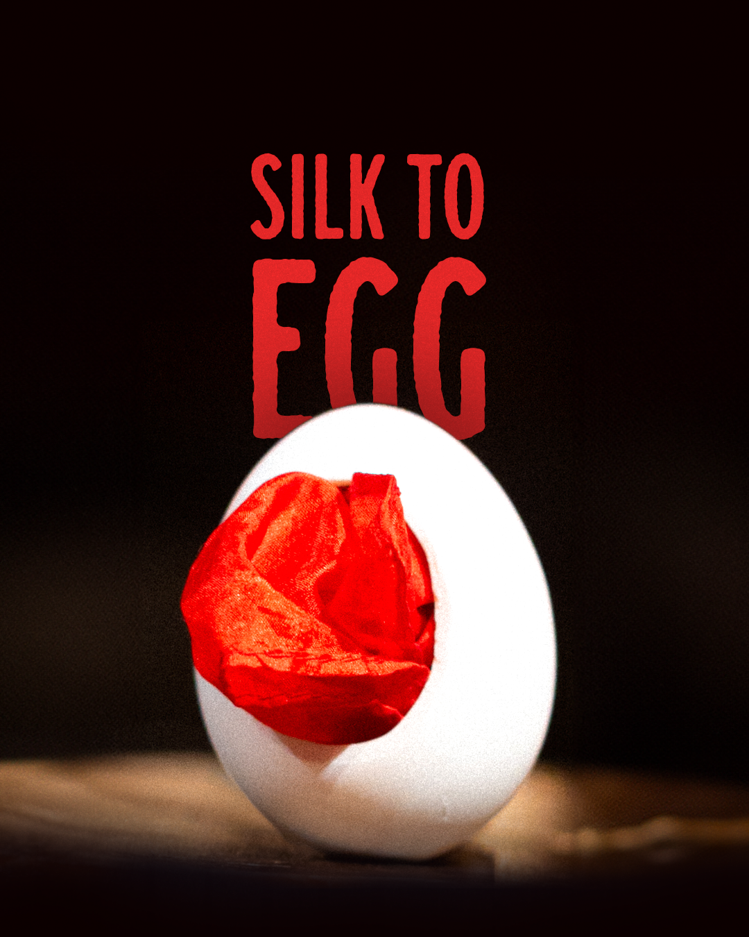 SILK TO EGG: DELUXE – Tannen