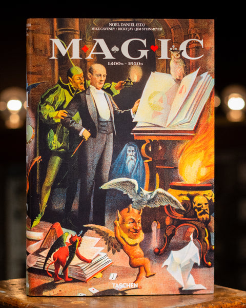 洋書 THE BIG BOOK OF MAGIC The big book of magic : Page, Patrick : Free Download
