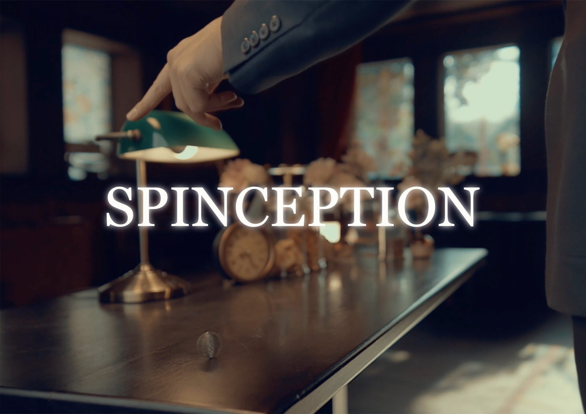 Spinception – Tannen's