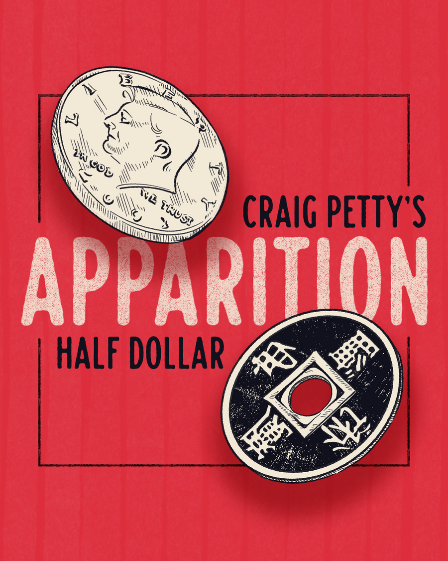 Apparition (Half Dollar)