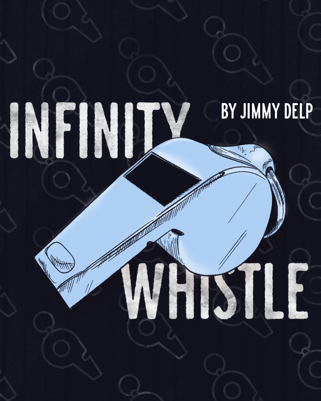 Infinity Whistle by Jimmy Delp