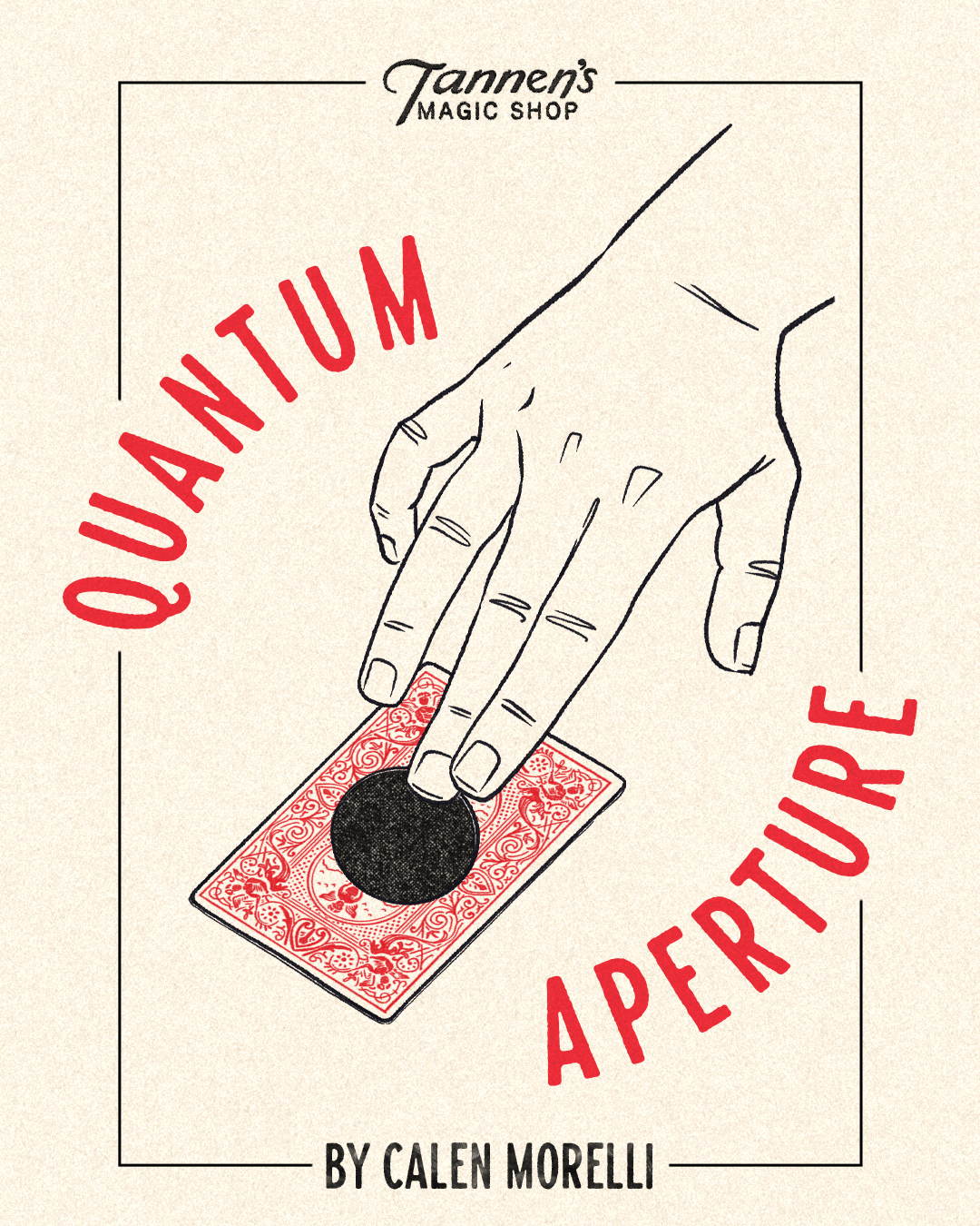 Quantum Aperture – Tannen