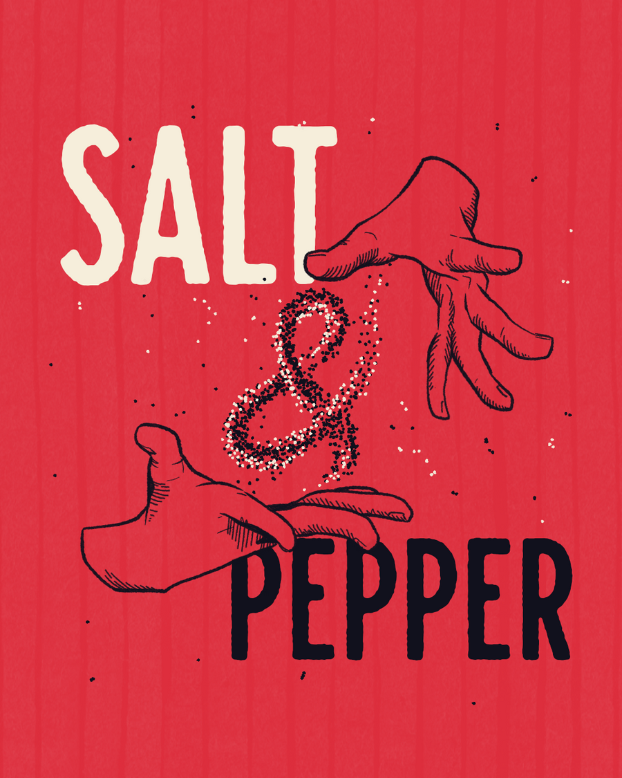 Salt & Pepper