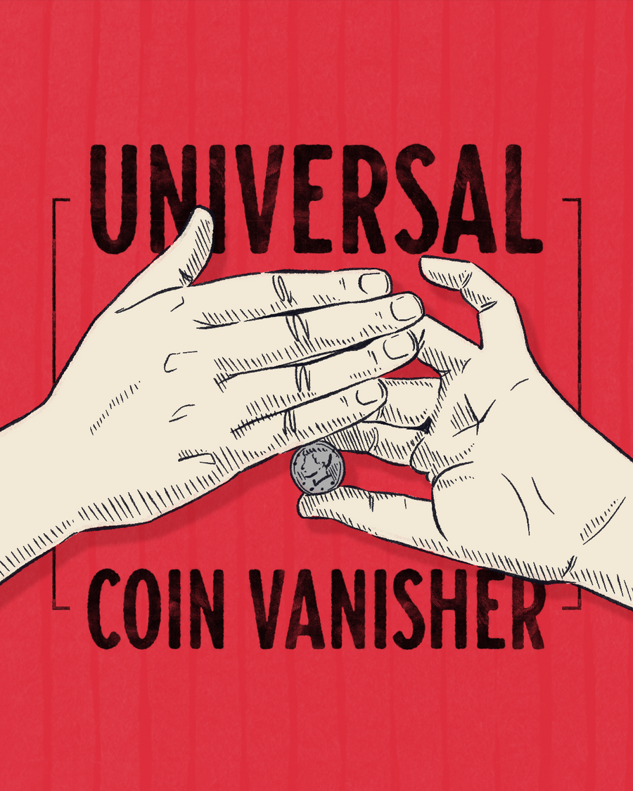 UNIVERSAL COIN VANISHER