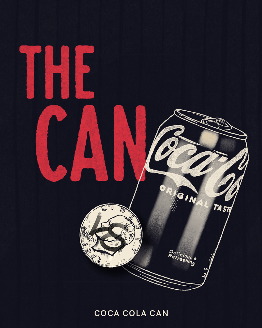 The Can (Coke)