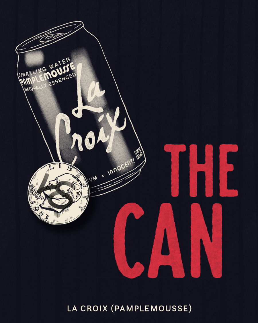 The Can (La Croix)